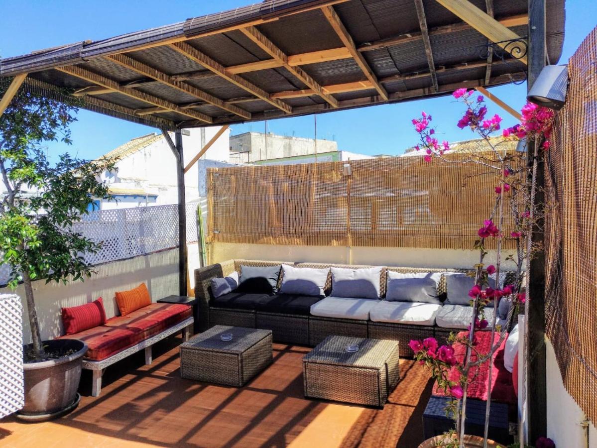 赫雷斯Casa Seven Jerez公寓 外观 照片