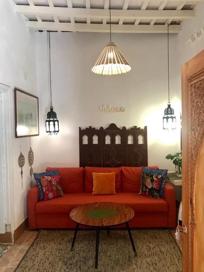 赫雷斯Casa Seven Jerez公寓 外观 照片